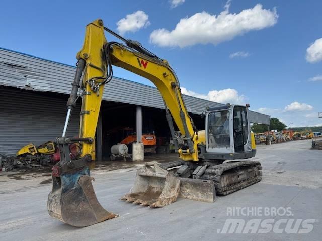 Wacker Neuson ET 145 大型油圧ショベル12t以上（パワーショベル・ユンボ）
