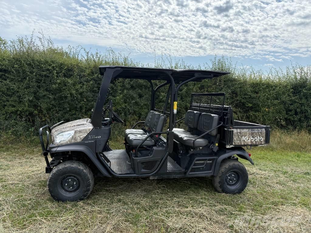 Kubota RTV-X 1140 ユーティリティー機械