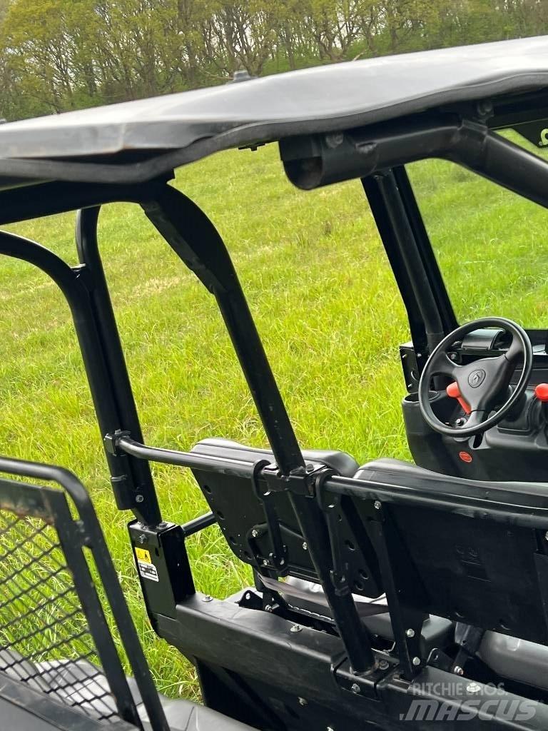 Kubota RTV-X 1140 ユーティリティー機械