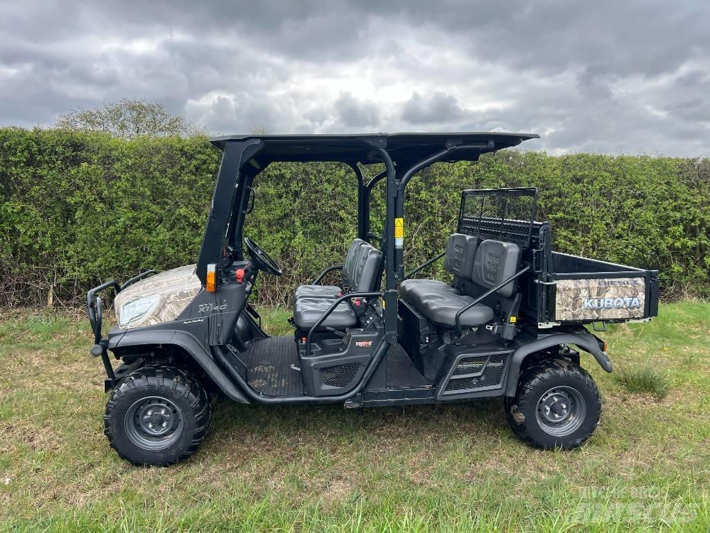Kubota RTV-X 1140 ユーティリティー機械