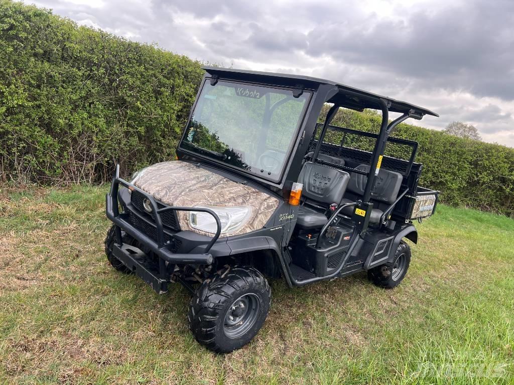 Kubota RTV-X 1140 ユーティリティー機械