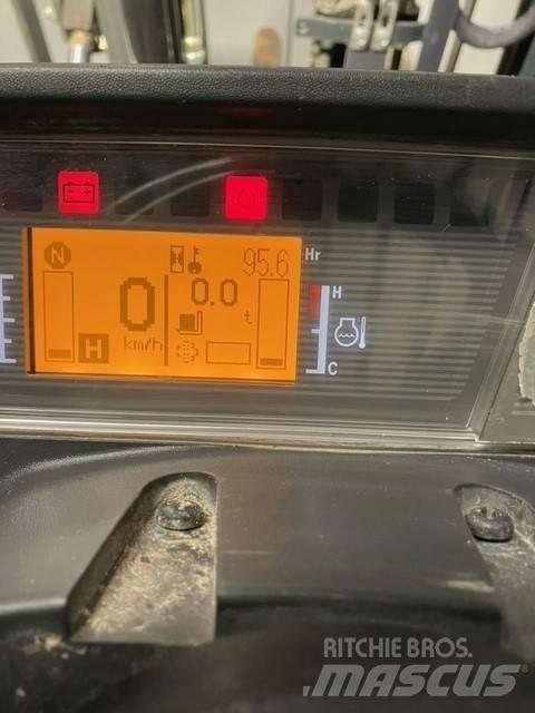 Mitsubishi FD25N3 ディーゼル・軽油