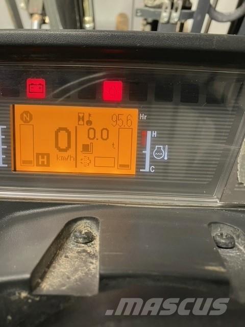 Mitsubishi FD25N3 ディーゼル・軽油