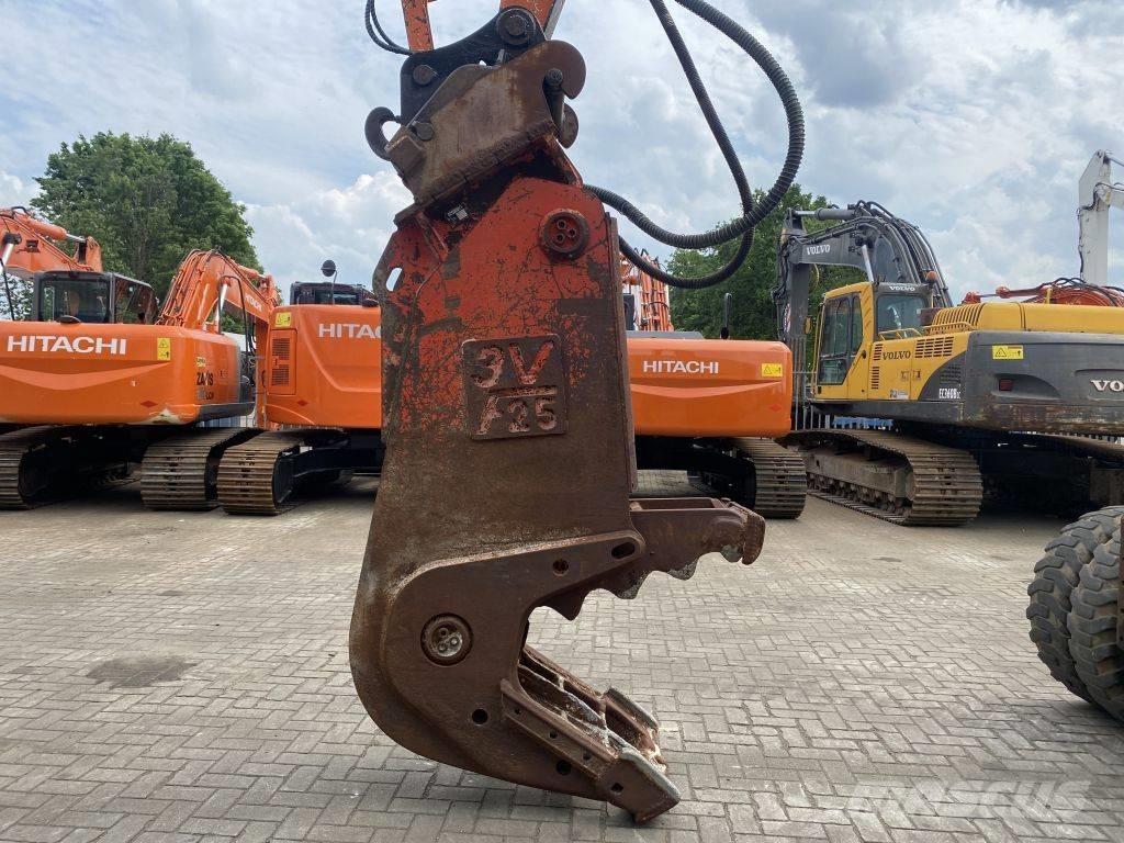 Trevibenne F 25 クラッシャー/破砕機