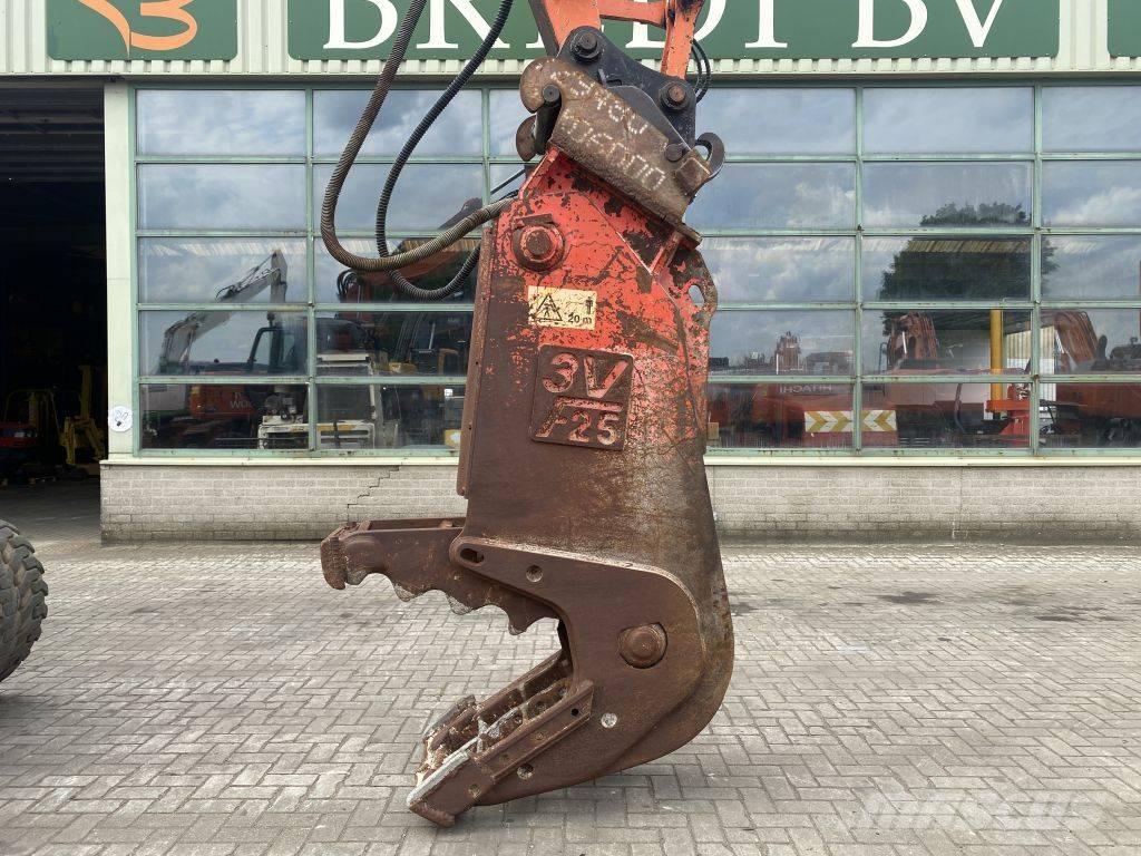 Trevibenne F 25 クラッシャー/破砕機