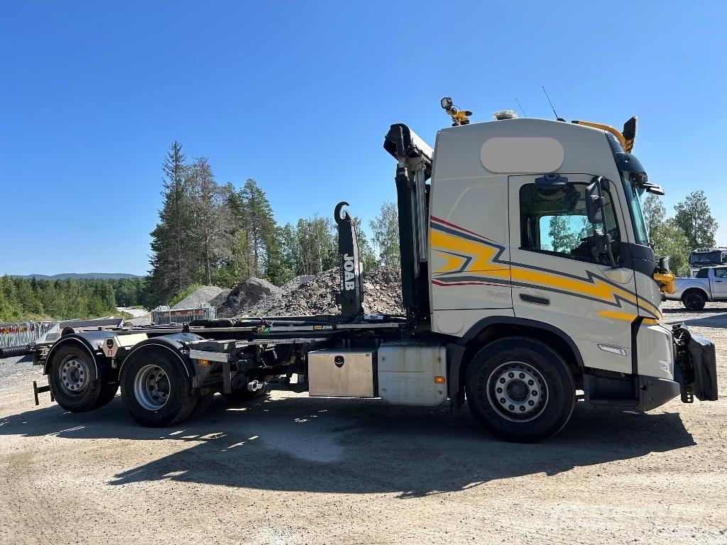 Volvo FMX 540 アームロール