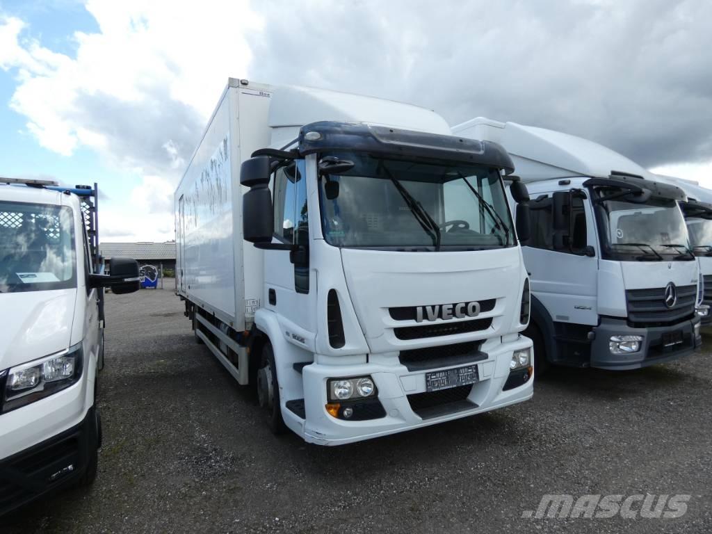 Iveco 120E 25 ボックスボディー、ウイング、箱車