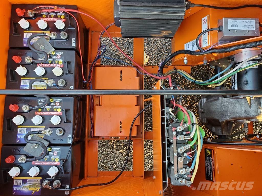 Taylor-Dunn SC090 トーイングトラック