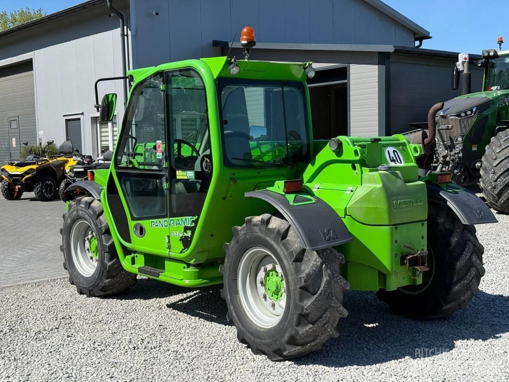 Merlo P 32.6 Top 農業用テレハンドラー