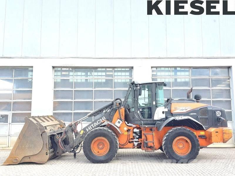 Hitachi ZW 180-6 PL ホイールローダー・タイヤショベル