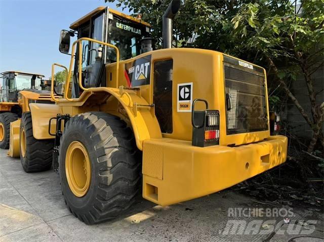 CAT 966 H ホイールローダー・タイヤショベル
