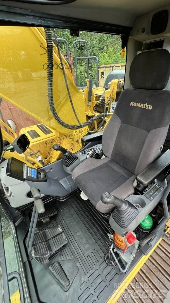 Komatsu PC 240 LC-10 大型油圧ショベル12t以上（パワーショベル・ユンボ）