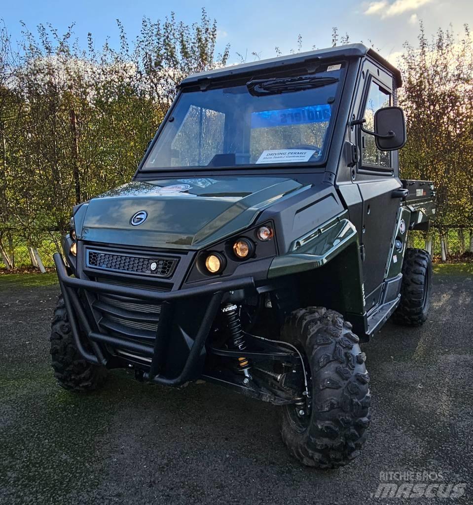 Corvus DX 4 EPS ユーティリティービークル・多目的四輪車