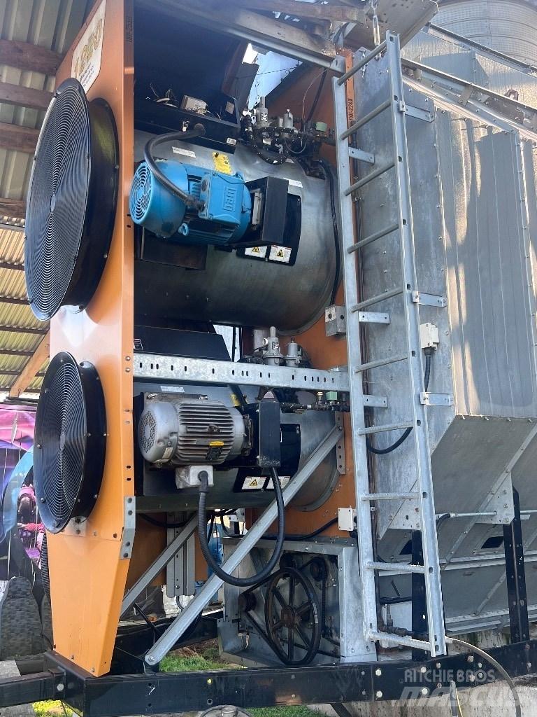 GSI 1220 穀物乾燥機