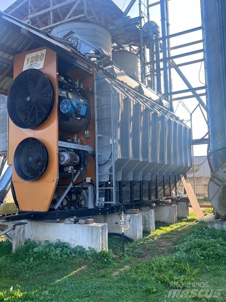 GSI 1220 穀物乾燥機
