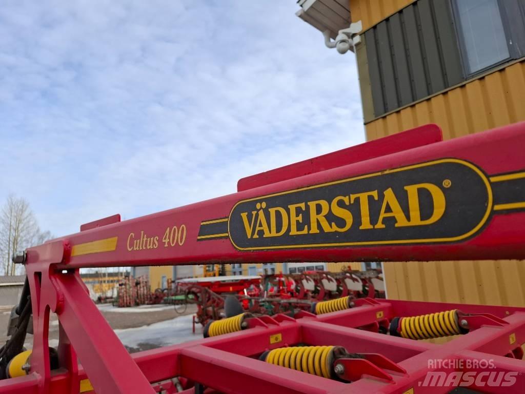 Väderstad Cultus 400 カルチベーター