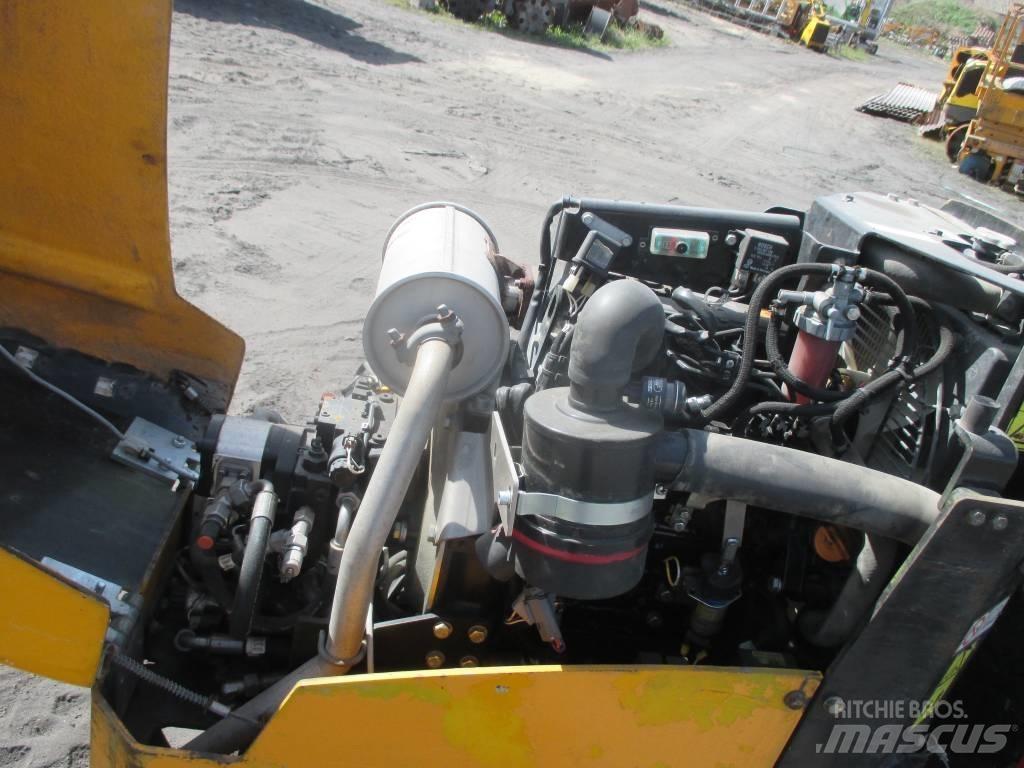 Ammann ARR 1575 ソイルコンパクター