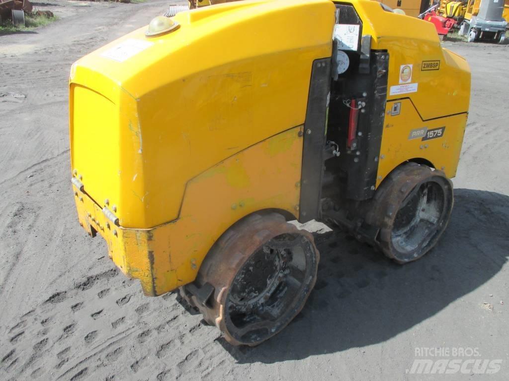 Ammann ARR 1575 ソイルコンパクター