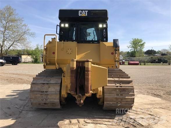 CAT D7E LGP ブルドーザー