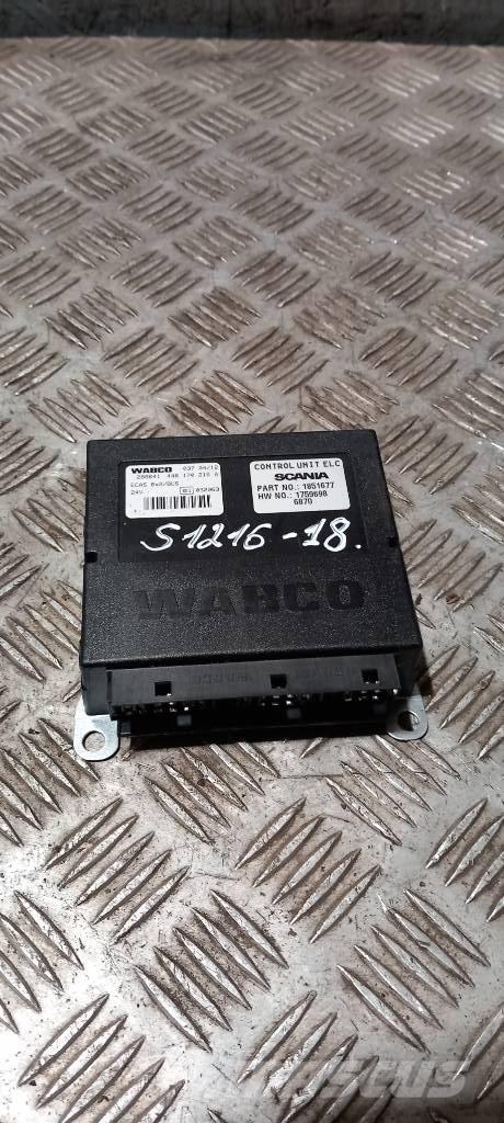 Scania R 440    1851677 電子機器