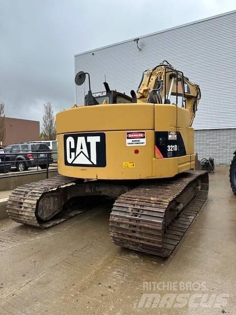 CAT 321 D LCR 大型油圧ショベル12t以上（パワーショベル・ユンボ）