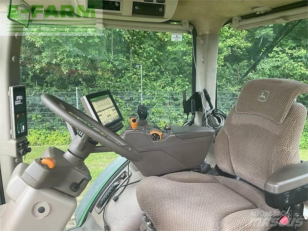 John Deere 7290r トラクター