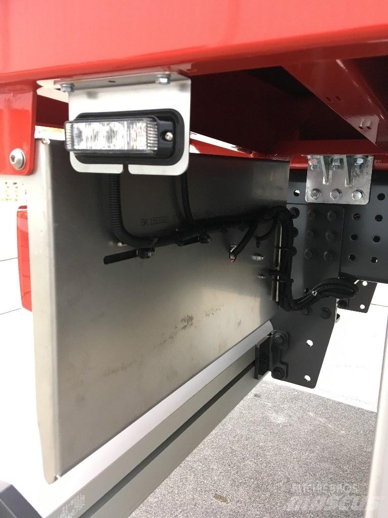 Scania R 500 LB クレーントラック、ユニック車