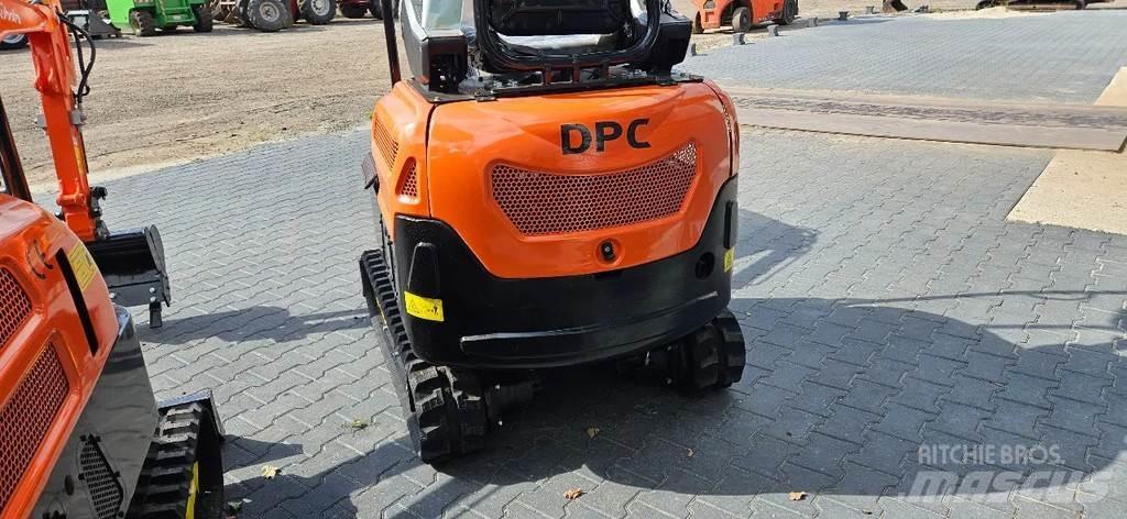 Wolf DPC  HT 20 ミニ油圧ショベル 7t以下（ミニユンボ・ミニディガー）