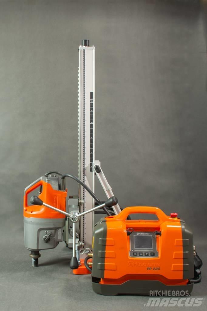 Husqvarna DM650 PP65 建設機械 -　その他