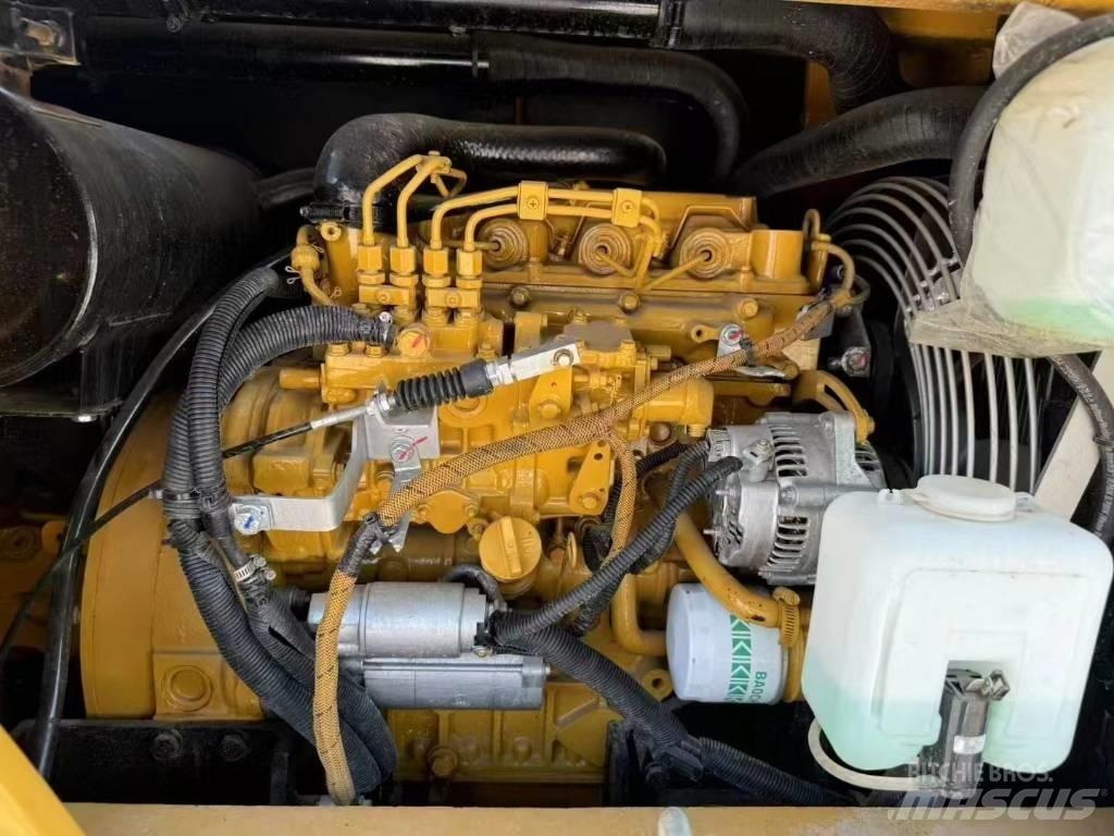 CAT 307E2 大型油圧ショベル12t以上（パワーショベル・ユンボ）