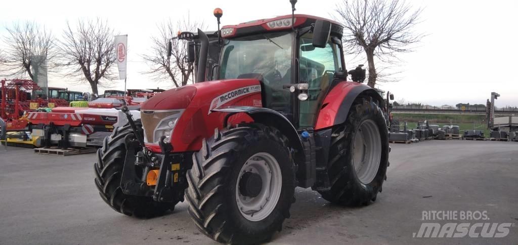 McCormick X7.460 トラクター