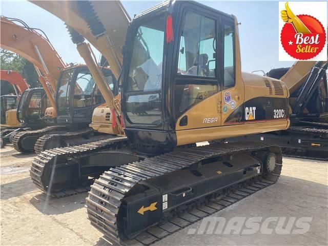 CAT 320 C 大型油圧ショベル12t以上（パワーショベル・ユンボ）