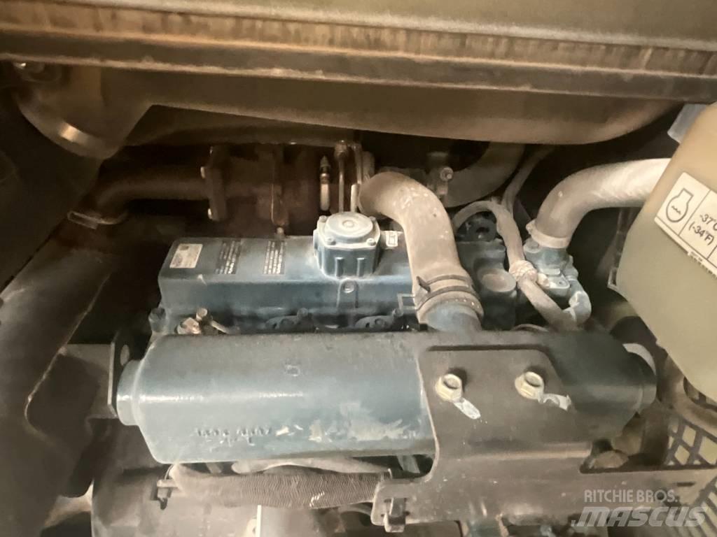 Bobcat E 50 ミニ油圧ショベル 7t以下（ミニユンボ・ミニディガー）