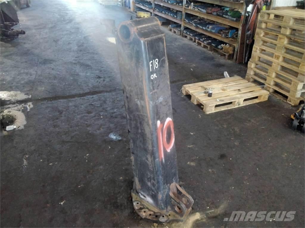 Rottne F18 フォワーダクレーン