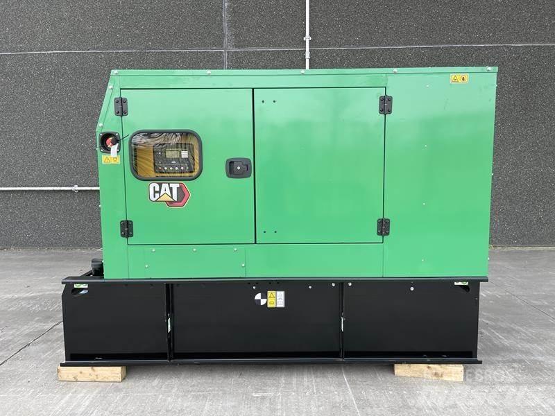 CAT DE 65 E 3 ディーゼル発電機