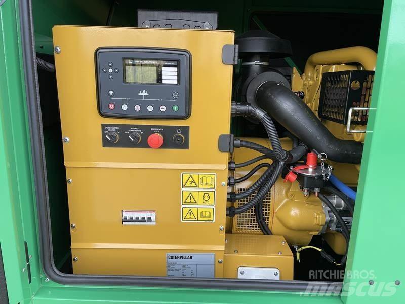 CAT DE 65 E 3 ディーゼル発電機