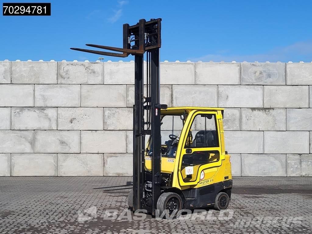 Hyster S3.0FT LPG LPGフォークリフト