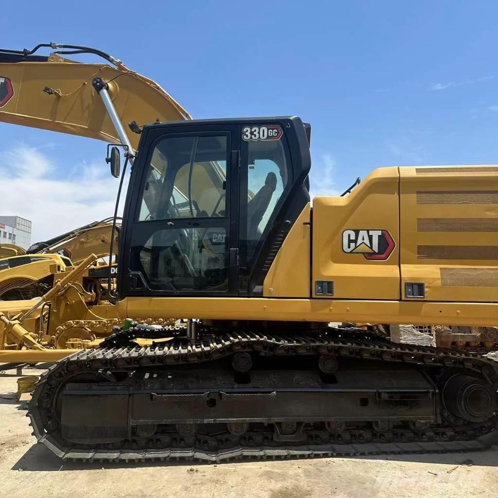 CAT 330 大型油圧ショベル12t以上（パワーショベル・ユンボ）