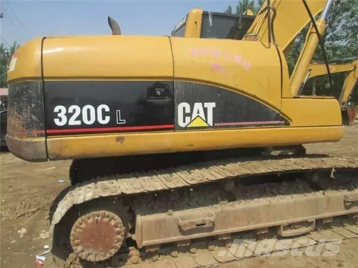 CAT 320 C 大型油圧ショベル12t以上（パワーショベル・ユンボ）