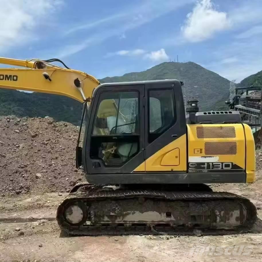 Sumitomo SH 130-6 大型油圧ショベル12t以上（パワーショベル・ユンボ）