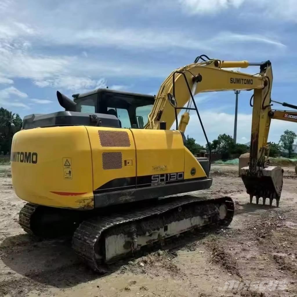 Sumitomo SH 130-6 大型油圧ショベル12t以上（パワーショベル・ユンボ）