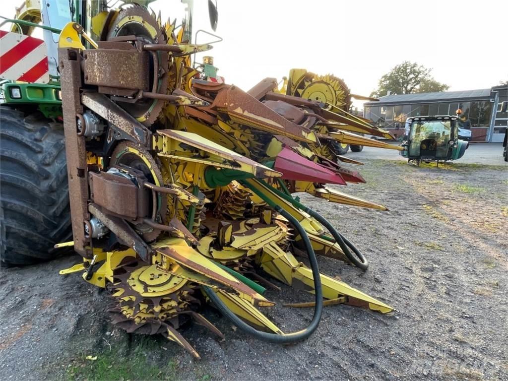 John Deere 7750 フォレージハーベスター