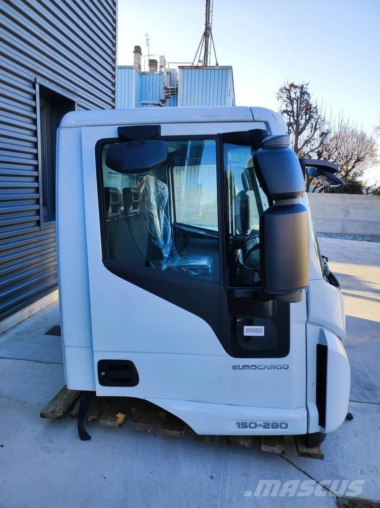 Iveco Eurocargo E6 キャビン及び内装