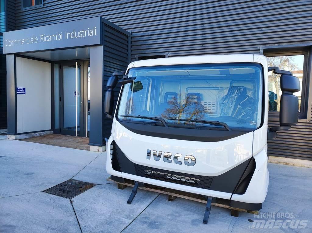 Iveco Eurocargo E6 キャビン及び内装