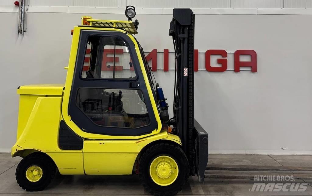 Linde 10943 E35P バッテリーフォークリフト