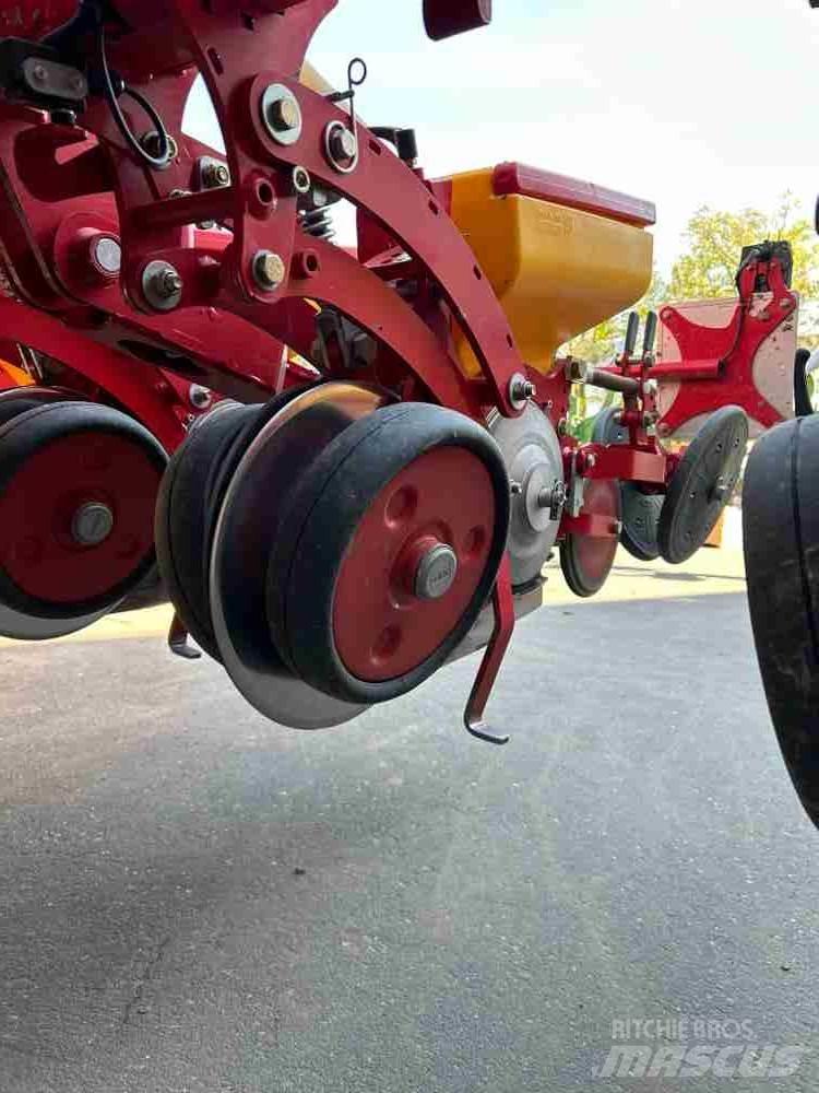 Grimme MATRIX 種蒔き機械
