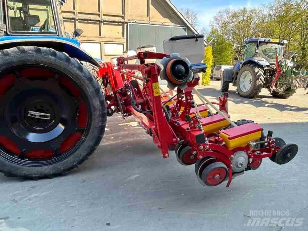 Grimme MATRIX 種蒔き機械