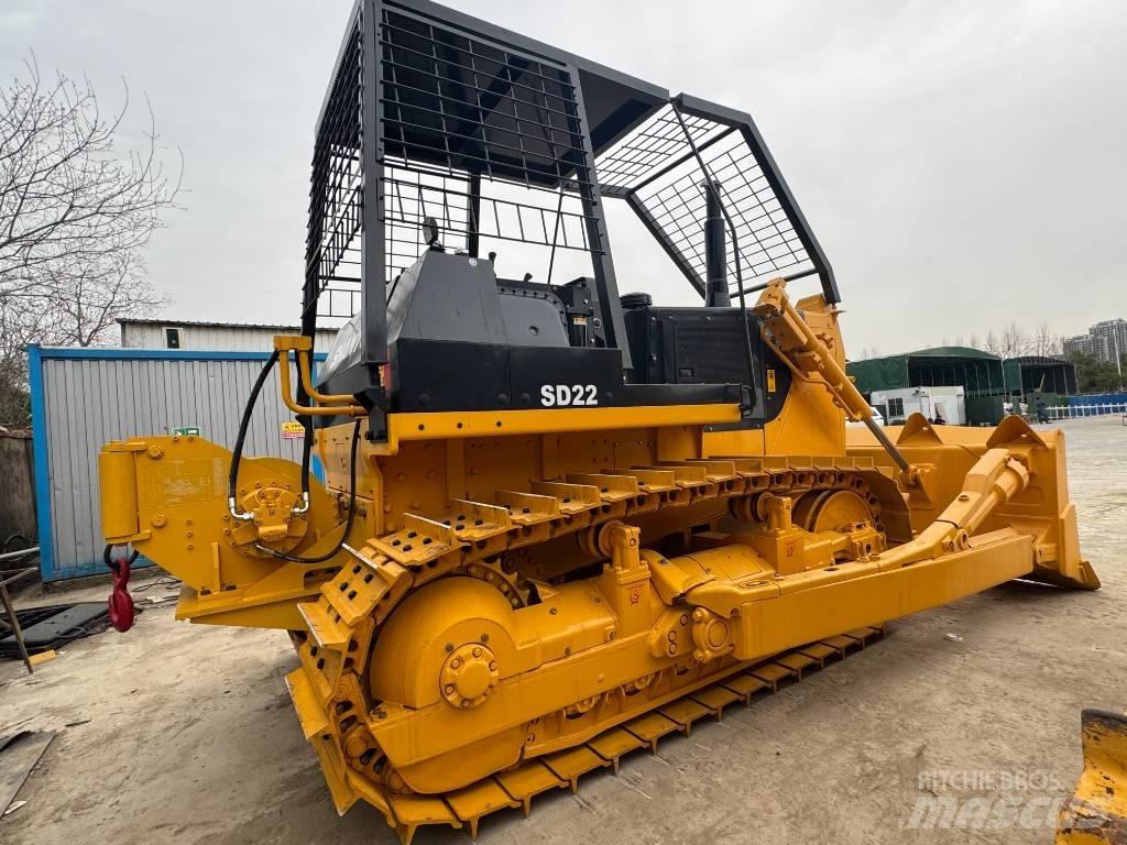 Shantui SD 22 F ブルドーザー