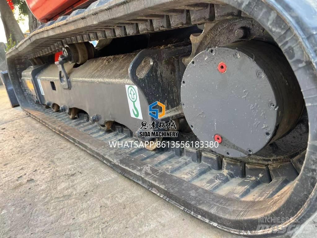 Kubota KX 163-5 ミニ油圧ショベル 7t以下（ミニユンボ・ミニディガー）