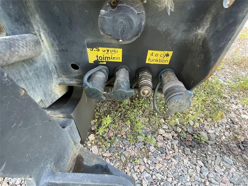 Lundberg 5200 LSE ホイールローダー・タイヤショベル